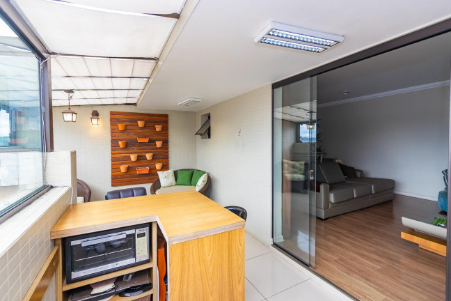 Imagem Cobertura com 3 Quartos à Venda, 138 m² em Mossunguê - Curitiba Imagem Cobertura com 3 Quartos à Venda, 138 m² em Mossunguê - Curitiba
