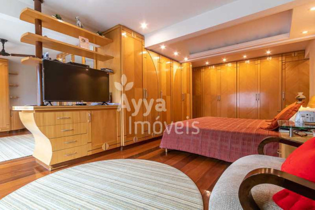 Imagem Cobertura com 4 Quartos à Venda, 495 m² em Lagoa - Rio De Janeiro