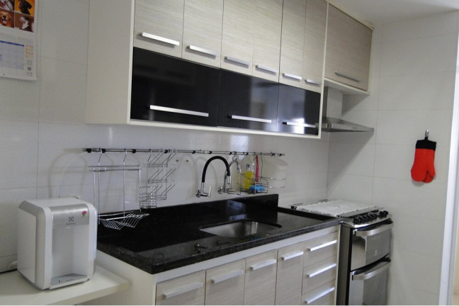 Imagem Apartamento com 2 Quartos à Venda, 78 m² em Vila Guarani (z Sul) - São Paulo