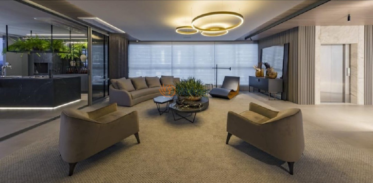 Imagem Imóvel com 4 Quartos à Venda, 316 m² em Cambuí - Campinas