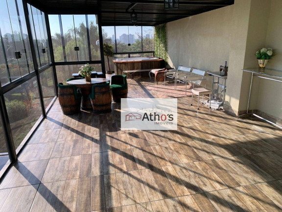 Imagem Casa com 4 Quartos à Venda, 526 m² em Jardim Amstalden Residence - Indaiatuba