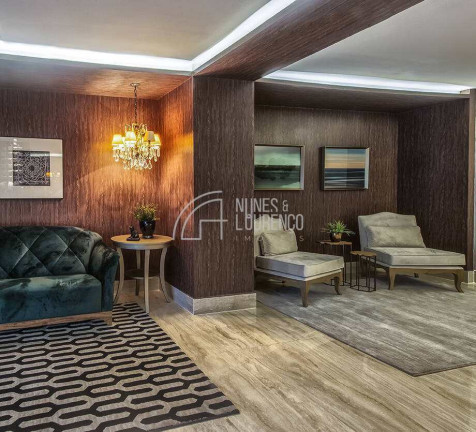 Imagem Apartamento com 2 Quartos à Venda, 128 m² em Embaré - Santos Imagem Apartamento com 2 Quartos à Venda, 128 m² em Embaré - Santos