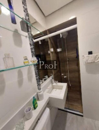 Imagem Cobertura com 3 Quartos à Venda, 90 m² em Campestre - Santo André