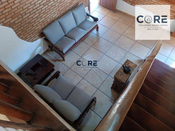 Imagem Casa com 5 Quartos à Venda ou Locação, 260 m² em Nações Unidas - Sabará