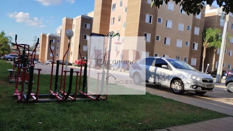 Imagem Apartamento com 2 Quartos à Venda, 54 m² em Jardim Vera Cruz - Sorocaba