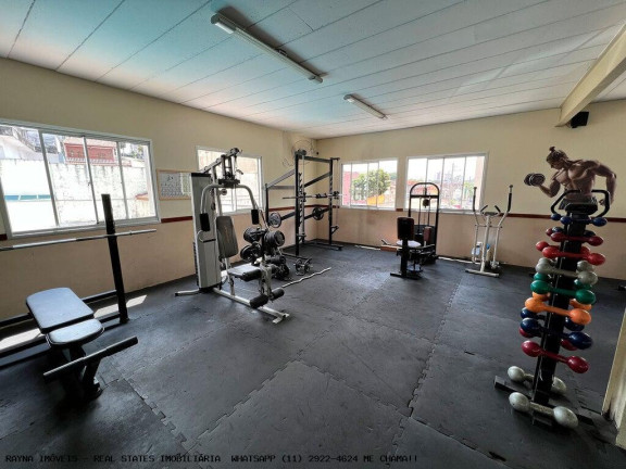 Imagem Apartamento com 3 Quartos à Venda, 63 m² em Jardim Utinga - Santo André Imagem Apartamento com 3 Quartos à Venda, 63 m² em Jardim Utinga - Santo André