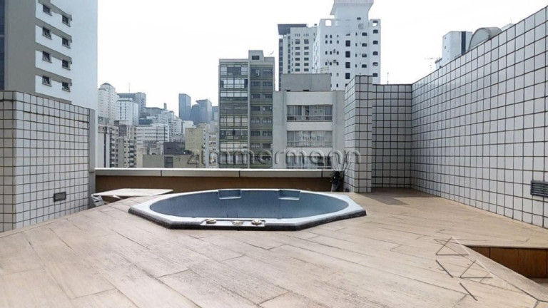 Imagem Apartamento com 1 Quarto à Venda, 45 m² em Jardim Paulista - São Paulo Imagem Apartamento com 1 Quarto à Venda, 45 m² em Jardim Paulista - São Paulo