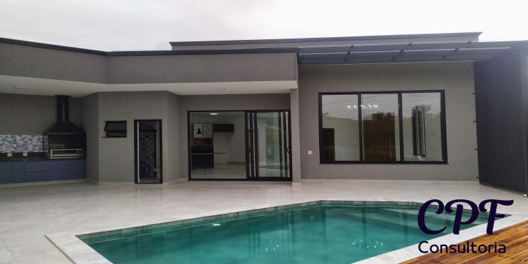 Imagem Casa com 3 Quartos à Venda, 230 m² em Condomínio Residencial Euroville Ii - Bragança Paulista Imagem Casa com 3 Quartos à Venda, 230 m² em Condomínio Residencial Euroville Ii - Bragança Paulista