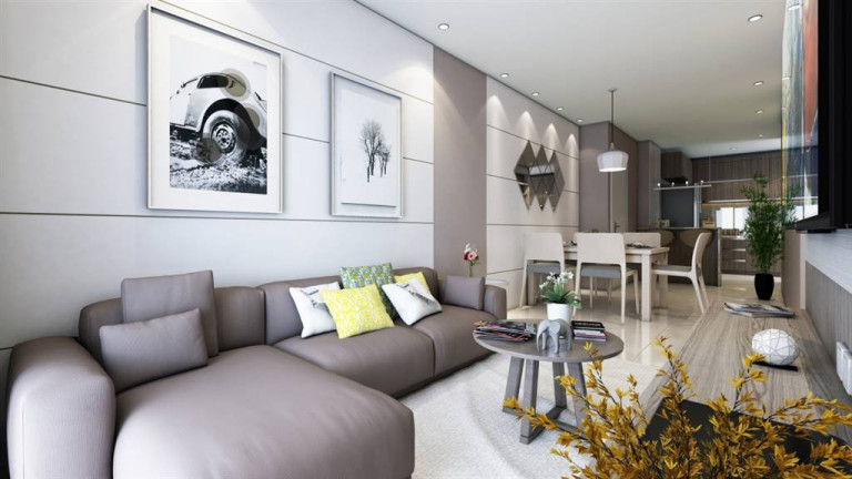 Imagem Apartamento com 2 Quartos à Venda, 62 m² em Mirim - Praia Grande Imagem Apartamento com 2 Quartos à Venda, 62 m² em Mirim - Praia Grande