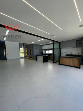 Imagem Casa de Condomínio com 3 Quartos à Venda, 463 m² em Alphaville Nova Esplanada - Votorantim