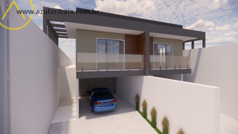 Imagem Casa com 3 Quartos à Venda, 130 m² em Jardim Dos Pinheiros - Atibaia Imagem Casa com 3 Quartos à Venda, 130 m² em Jardim Dos Pinheiros - Atibaia