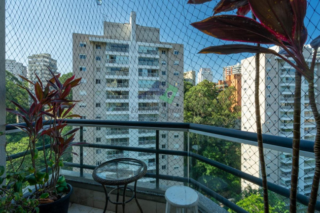Imagem Cobertura com 2 Quartos à Venda, 228 m² em Jardim Ampliação - São Paulo
