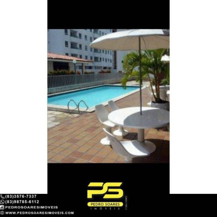 Imagem Apartamento com 4 Quartos à Venda, 260 m² em Cabo Branco - João Pessoa Imagem Apartamento com 4 Quartos à Venda, 260 m² em Cabo Branco - João Pessoa