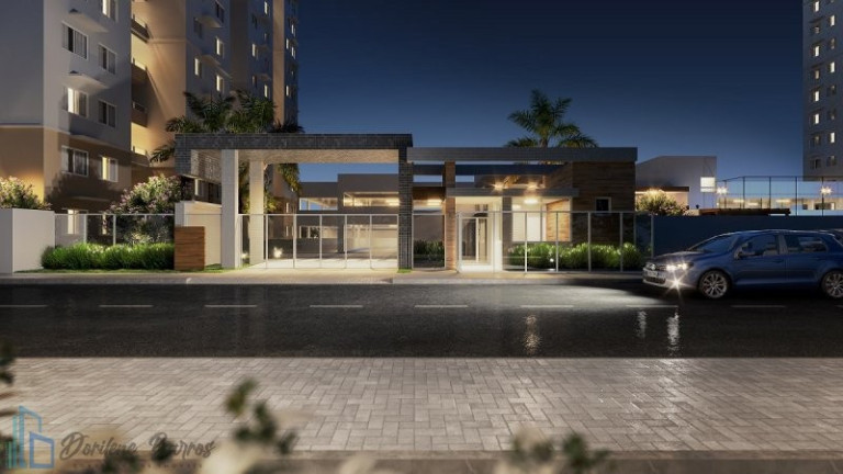 Apartamento com 2 Quartos à Venda, 56 m² em Inácio Barbosa - Aracaju
