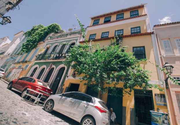 Imagem Sobrado com 13 Quartos à Venda,  em Santo Antônio - Salvador