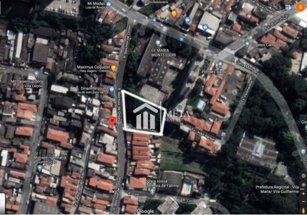 Imagem Imóvel à Venda, 1.340 m² em Vila Maria - São Paulo Imagem Imóvel à Venda, 1.340 m² em Vila Maria - São Paulo