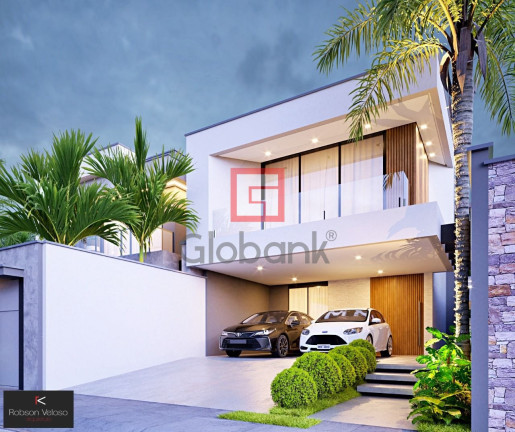 Imagem Sobrado com 4 Quartos à Venda, 230 m² em Ibituruna - Montes Claros Imagem Sobrado com 4 Quartos à Venda, 230 m² em Ibituruna - Montes Claros
