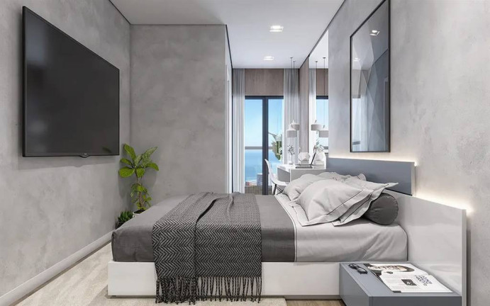 Imagem Apartamento com 3 Quartos à Venda, 154 m² em Forte - Praia Grande Imagem Apartamento com 3 Quartos à Venda, 154 m² em Forte - Praia Grande
