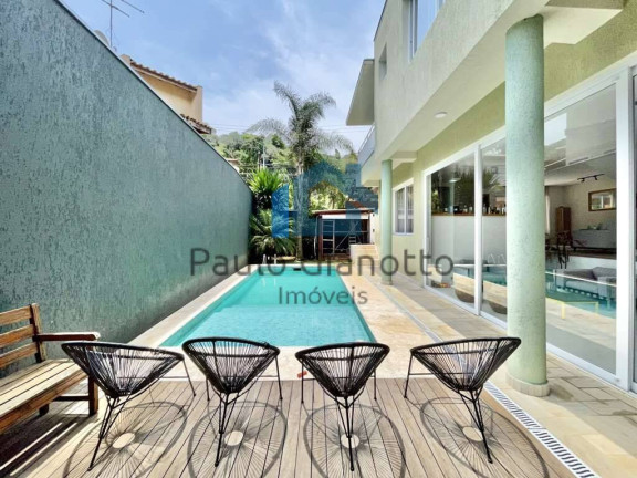 Imagem Casa de Condomínio com 4 Quartos à Venda, 386 m² em Aldeia Da Fazendinha - Carapicuíba