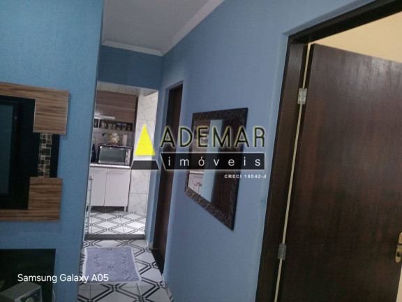 Imagem Apartamento com 2 Quartos à Venda, 43 m² em Conceição - Diadema