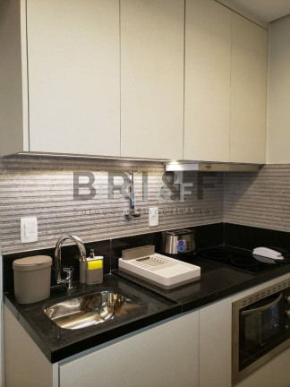 Imagem Apartamento com 1 Quarto para Alugar, 45 m² em Brooklin - São Paulo Imagem Apartamento com 1 Quarto para Alugar, 45 m² em Brooklin - São Paulo