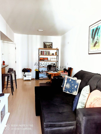 Imagem Apartamento com 1 Quarto à Venda, 42 m² em Itaim Bibi - São Paulo