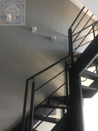 Imagem Apartamento com 1 Quarto à Venda, 60 m² em Gonzaga - Santos