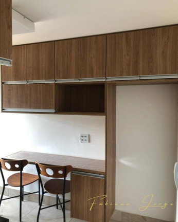 Imagem Apartamento com 2 Quartos à Venda, 60 m² em Parque Jambeiro - Campinas