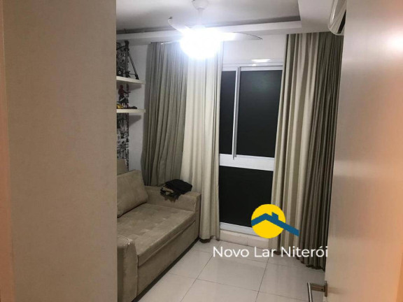 Imagem Apartamento com 4 Quartos à Venda, 197 m² em Icaraí - Niterói