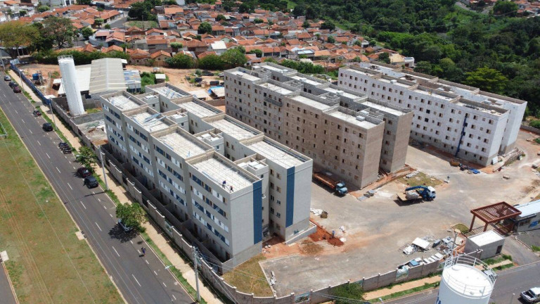 Imagem Apartamento com 2 Quartos à Venda, 40 m² em Bauru
