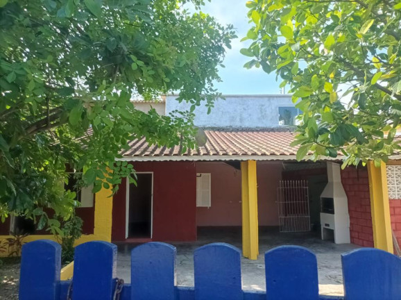 Imagem Casa com 4 Quartos à Venda, 348 m² em Nossa Sra. Do Sion - Itanhaém