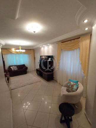 Imagem Casa com 3 Quartos à Venda, 125 m² em Jardim Textil - São Paulo Imagem Casa com 3 Quartos à Venda, 125 m² em Jardim Textil - São Paulo