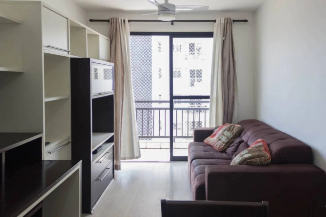 Imagem Apartamento com 1 Quarto à Venda, 41 m² em Vila Olímpia - São Paulo Imagem Apartamento com 1 Quarto à Venda, 41 m² em Vila Olímpia - São Paulo