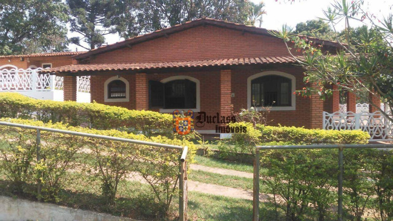 Imagem Chácara com 3 Quartos à Venda, 276 m² em Jardim Estância Brasil - Atibaia