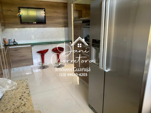 Imagem Imóvel com 4 Quartos à Venda, 255 m² em Morro Sorocotuba - Guarujá