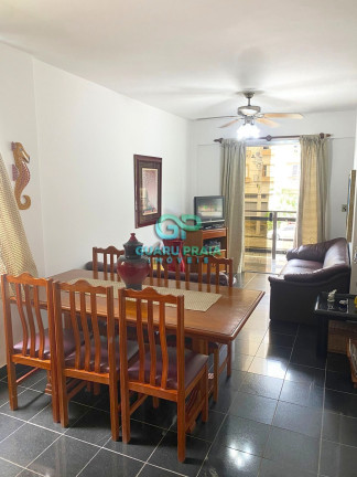 Imagem Apartamento com 4 Quartos à Venda, 120 m² em Enseada - Guarujá