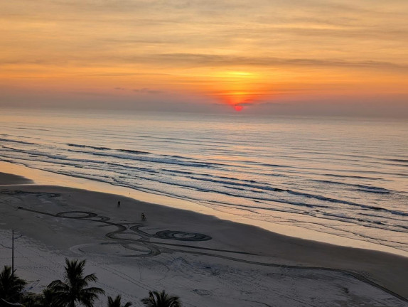 Imagem Apartamento com 2 Quartos à Venda, 82 m² em Real - Praia Grande