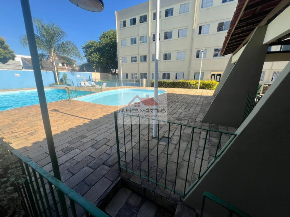 Imagem Apartamento com 2 Quartos à Venda, 50 m² em Jardim Satélite - São José Dos Campos