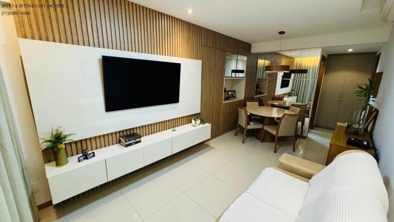 Imagem Imóvel com 2 Quartos à Venda, 76 m² em Canela - Salvador Imagem Imóvel com 2 Quartos à Venda, 76 m² em Canela - Salvador