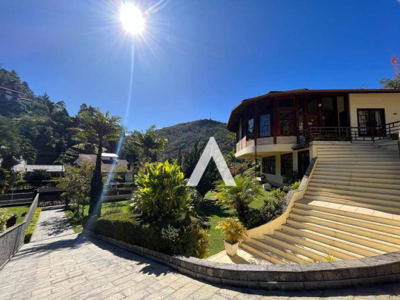 Imagem Casa com 4 Quartos à Venda ou Locação, 700 m² em Albuquerque - Teresópolis Imagem Casa com 4 Quartos à Venda ou Locação, 700 m² em Albuquerque - Teresópolis