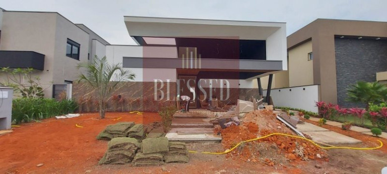 Imagem Casa com 4 Quartos à Venda, 260 m² em Condomínio Residencial Alphaville Ii - São José Dos Campos