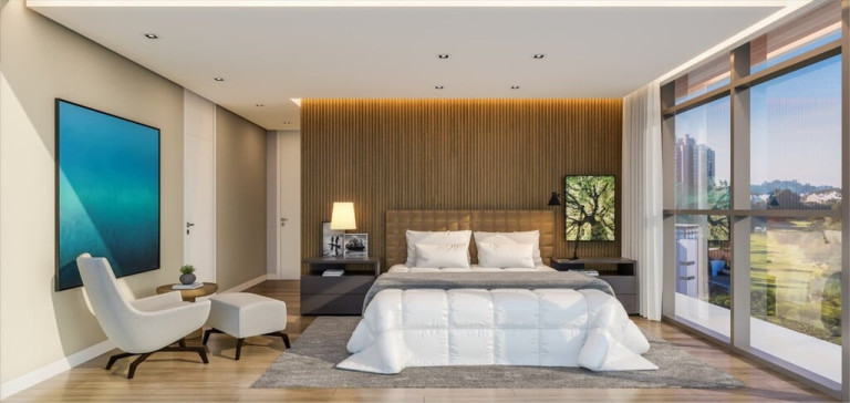 Imagem Cobertura com 3 Quartos à Venda, 235 m² em Cabral - Curitiba Imagem Cobertura com 3 Quartos à Venda, 235 m² em Cabral - Curitiba