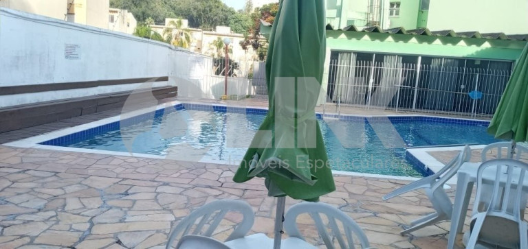 Imagem Apartamento com 1 Quarto à Venda, 48 m² em Jardim Carvalho - Porto Alegre Imagem Apartamento com 1 Quarto à Venda, 48 m² em Jardim Carvalho - Porto Alegre