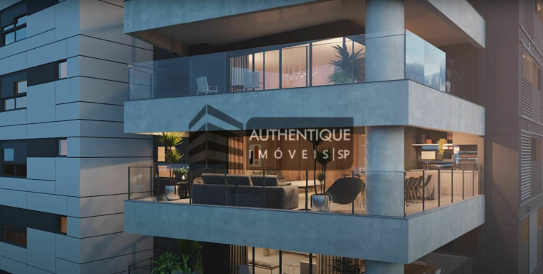 Imagem Cobertura com 4 Quartos à Venda, 335 m² em Vila Madalena - São Paulo