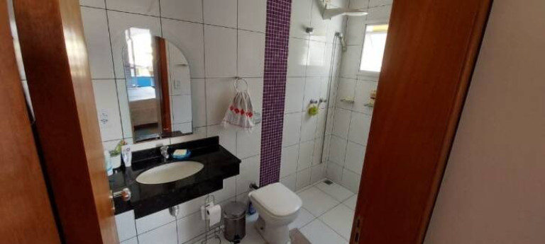 Imagem Casa com 3 Quartos à Venda, 200 m² em Piracangaguá - Taubaté