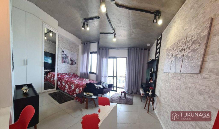 Imagem Apartamento com 1 Quarto à Venda, 36 m² em Santana - São Paulo Imagem Apartamento com 1 Quarto à Venda, 36 m² em Santana - São Paulo