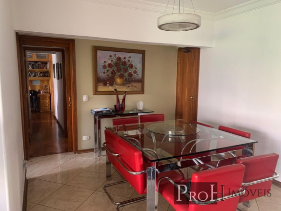 Imagem Apartamento com 4 Quartos à Venda, 160 m² em Vila Mariana - São Paulo