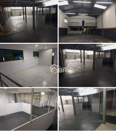 Imagem Galpão para Alugar, 300 m² em Jardim Anália Franco - São Paulo