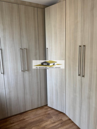 Imagem Apartamento com 3 Quartos à Venda, 61 m² em Jardim Santa Emília - São Paulo