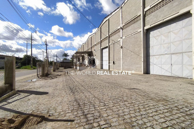 Imagem Imóvel Comercial para Alugar, 780 m² em Distrito Industrial - Campina Grande